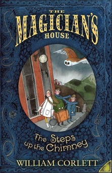 Бумажная книга «The Steps up the Chimney», автор Уильям Корлетт - фото №1 - миниатюра