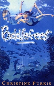 Бумажная книга «Paddlefeet», автор Кристин Перкис - фото №1 - миниатюра