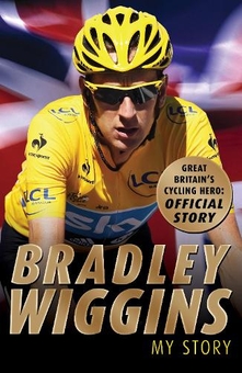 Бумажная книга «Bradley Wiggins: My Story», автор Брэдли Уиггинс - фото №1 - миниатюра