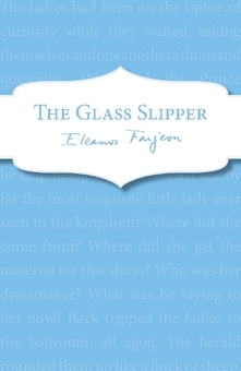 Бумажная книга «The Glass Slipper», автор Элеонора Фарджон - фото №1 - миниатюра