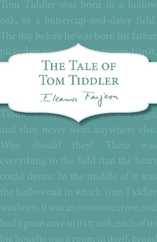 Паперова книга «The Tale of Tom Tiddler», автор Елеонора Фарджоон - фото №1 - мініатюра