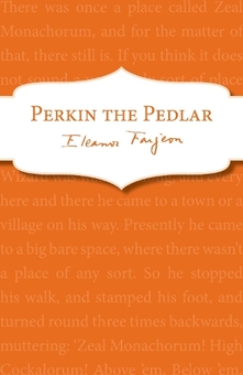 Паперова книга «Perkin the Pedlar», автор Елеонора Фарджоон - фото №1 - мініатюра
