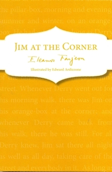 Паперова книга «Jim at the Corner», автор Елеонора Фарджоон - фото №1 - мініатюра