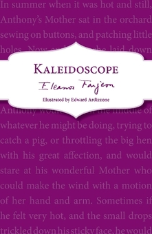 Бумажная книга «Kaleidoscope», автор Элеонора Фарджон, - фото №1 - миниатюра
