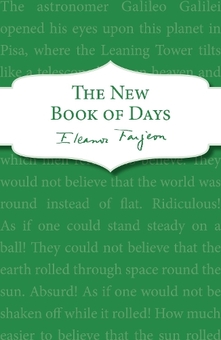 Бумажная книга «The New Book of Days», автор Элеонора Фарджон - фото №1 - миниатюра