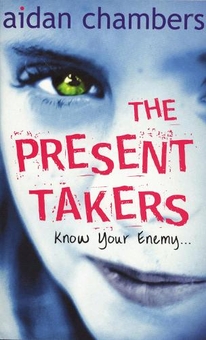 Паперова книга «The Present Takers», автор Ейден Чемберс - фото №1 - мініатюра
