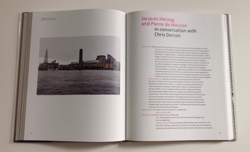 Бумажная книга «Tate Modern: Building a Museum for the 21st Century. Limited Edition» - фото №3 - миниатюра