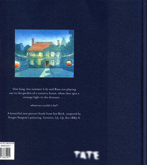 Бумажная книга «The Magic Hour», автор Ян Бэк - фото №2 - миниатюра