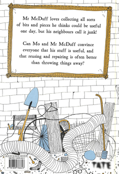 Паперова книга «The House Full of Stuff», автор Емілі Ренд - фото №2 - мініатюра