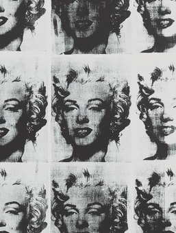 Паперова книга «Andy Warhol Exhibition Book», автор Енді Воргол - фото №1 - мініатюра