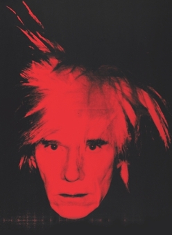 Паперова книга «Andy Warhol», автор Енді Воргол - фото №1 - мініатюра