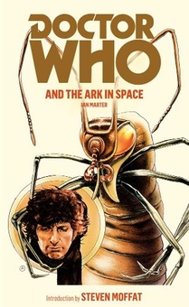 Бумажная книга «Doctor Who and the Ark in Space. Book 22», автор Ян Мартер - фото №1 - миниатюра
