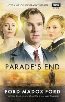 Бумажная книга «Parade's End», автор Форд Мэдокс Форд - фото №1 - миниатюра