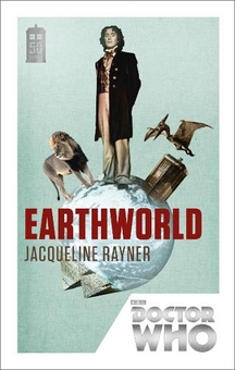Бумажная книга «Doctor Who: Earthworld» - фото №1 - миниатюра