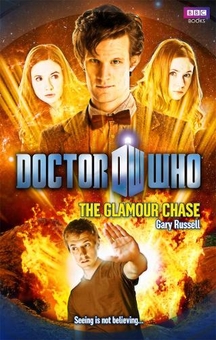 Бумажная книга «Doctor Who: The Glamour Chase», автор Gary Russell - фото №1 - миниатюра