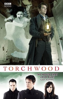 Паперова книга «Torchwood: The House That Jack Built», автор Гай Адамс - фото №1 - мініатюра