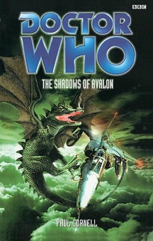 Бумажная книга «Doctor Who: Shadows of Avalon» - фото №1 - миниатюра
