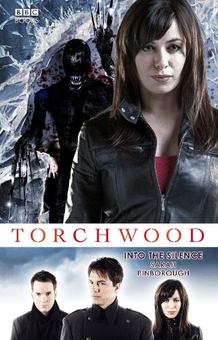 Бумажная книга «Torchwood: Into The Silence» - фото №1 - миниатюра