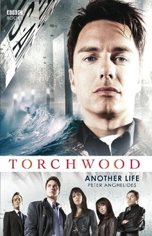 Бумажная книга «Torchwood: Another Life» - фото №1 - миниатюра