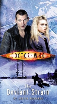 Паперова книга «Doctor Who: The Deviant Strain» - фото №1 - мініатюра