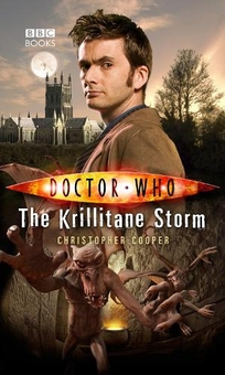 Бумажная книга «Doctor Who: The Krillitane Storm», автор Кристофер Купер - фото №1 - миниатюра