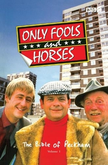 Бумажная книга «Only Fools And Horses - The Scripts Vol 1», авторов Джон Салливан, Ричард Вебер - фото №1 - миниатюра