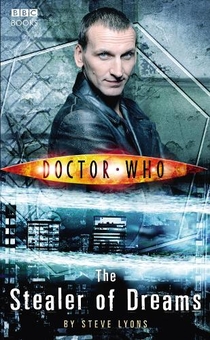 Бумажная книга «Doctor Who: The Stealers of Dreams» - фото №1 - миниатюра