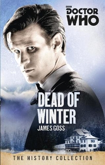 Бумажная книга «Doctor Who: Dead of Winter» - фото №1 - миниатюра