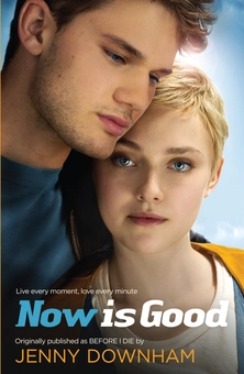 Бумажная книга «Now is Good», автор Дженни Даунхэм - фото №1 - миниатюра