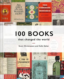 Бумажная книга «100 Books that Changed the World», автор Скотт Кристиансон - фото №1 - миниатюра
