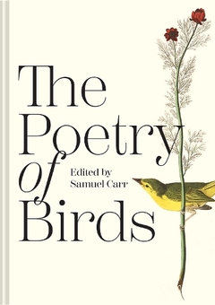 Паперова книга «The Poetry of Birds», автор Семюел Карр - фото №1 - мініатюра