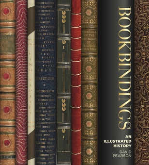Paper book «Bookbindings: An Illustrated History», author David Pearson - фото №1 - миниатюра