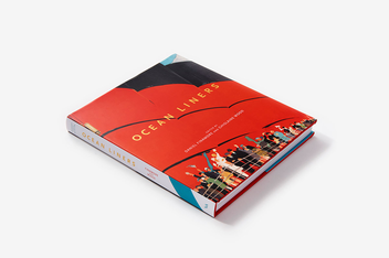 Бумажная книга «Ocean Liners. Glamour, Speed and Style», автор Даниэль Финамор - фото №10 - миниатюра