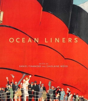 Бумажная книга «Ocean Liners. Glamour, Speed and Style», автор Даниэль Финамор - фото №1 - миниатюра