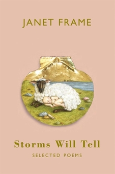 Бумажная книга «Storms Will Tell», автор Джанет Фрейм - фото №1 - миниатюра