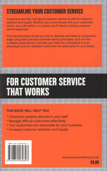 Бумажная книга «Successful Customer Service. Get Brilliant Results Fast», автор Полин Роусон - фото №2 - миниатюра