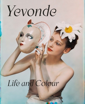 Паперова книга «Yevonde. Life and Colour», автор Клер Фрістоун - фото №1 - мініатюра