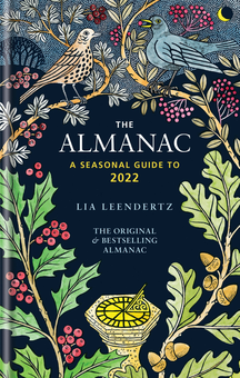 Бумажная «The Almanac. A seasonal guide to 2022», автора Лия Лендерц– фото №1