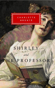 Паперова книга «Shirley, The Professor», автор Шарлотта Бронте - фото №1 - мініатюра
