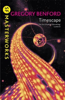 Paper book «Timescape», author Gregory Benford - фото №1 - миниатюра