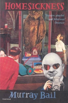 Паперова книга «Homesickness», автор Мюррей Бейл - фото №1 - мініатюра