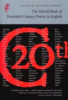 Бумажная книга «Harvill Book Of 20th Century Poetry» - фото №1 - миниатюра