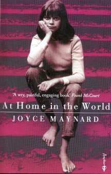 Паперова книга «At Home In The World», автор Джойс Мейнард - фото №1 - мініатюра