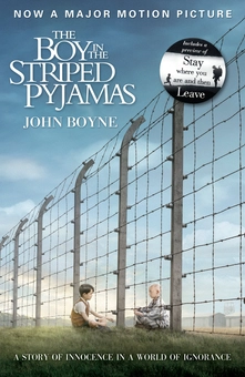 Бумажная книга «The Boy in the Striped Pyjamas», автор Джон Бойн - фото №1 - миниатюра