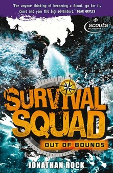 Паперова книга «Survival Squad: Out of Bounds» - фото №1 - мініатюра