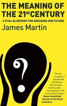 Паперова книга «The Meaning Of The 21st Century» - фото №1 - мініатюра
