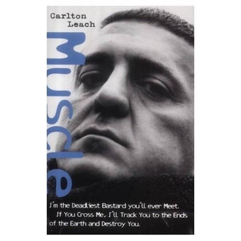 Бумажная книга «Muscle», автор Карлтон Лич - фото №1 - миниатюра