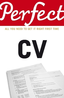Бумажная книга «Perfect CV» - фото №1 - миниатюра