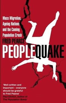 Бумажная книга «Peoplequake: Mass Migration, Ageing Nations and the Coming Population Crash», автор Фред Пирс - фото №1 - миниатюра