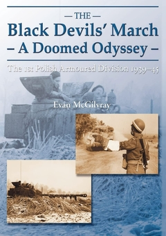 Электронная книга «The Black Devils' March - A Doomed Odyssey», автор Эван МакГилврей - фото №2 - миниатюра